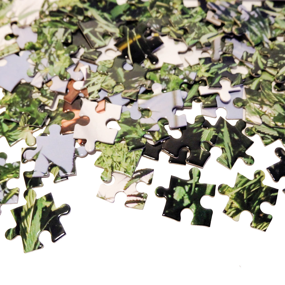 The Gardener 500 Piece Jigsaw Puzzle