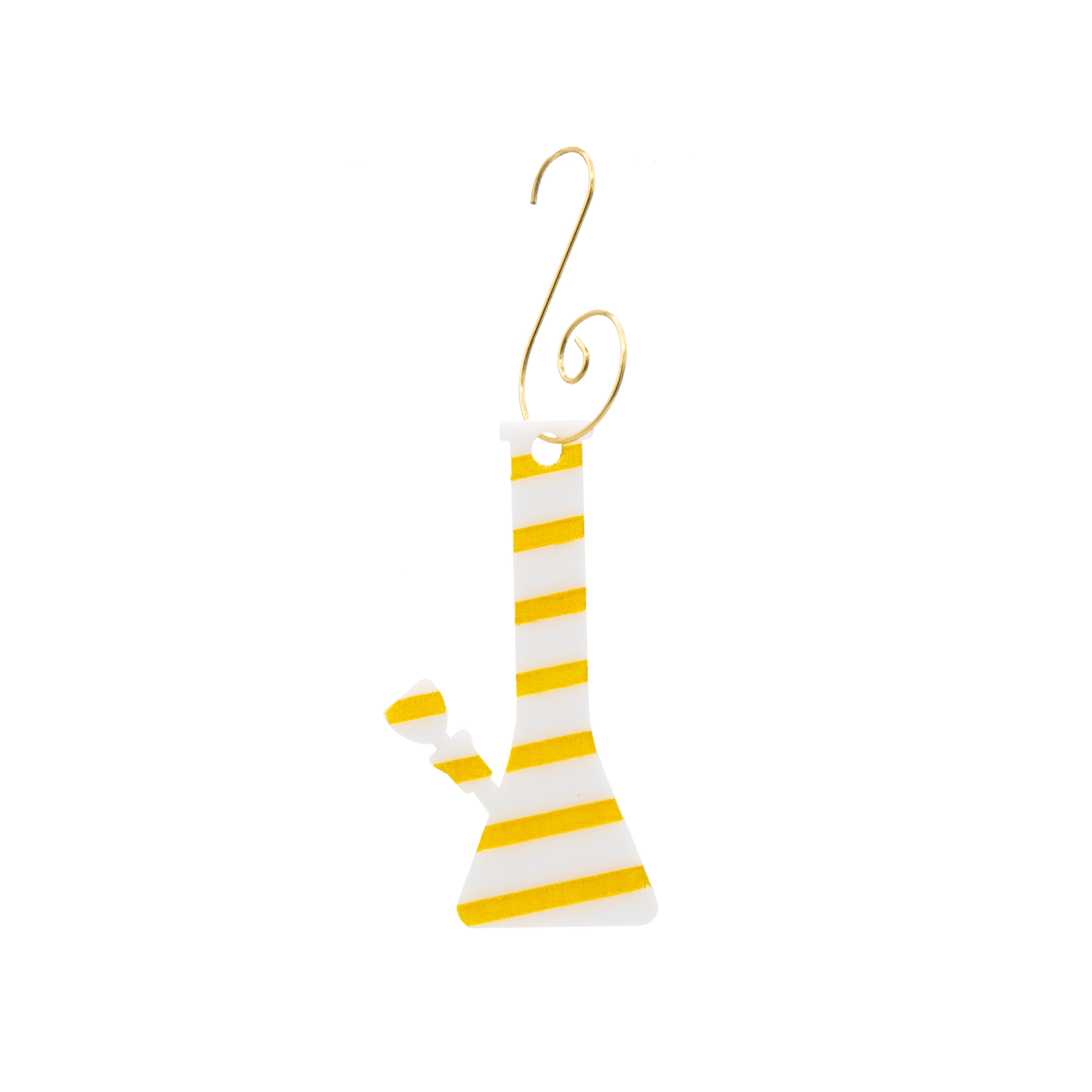 Rasta Holiday Ornaments Colors 3pk